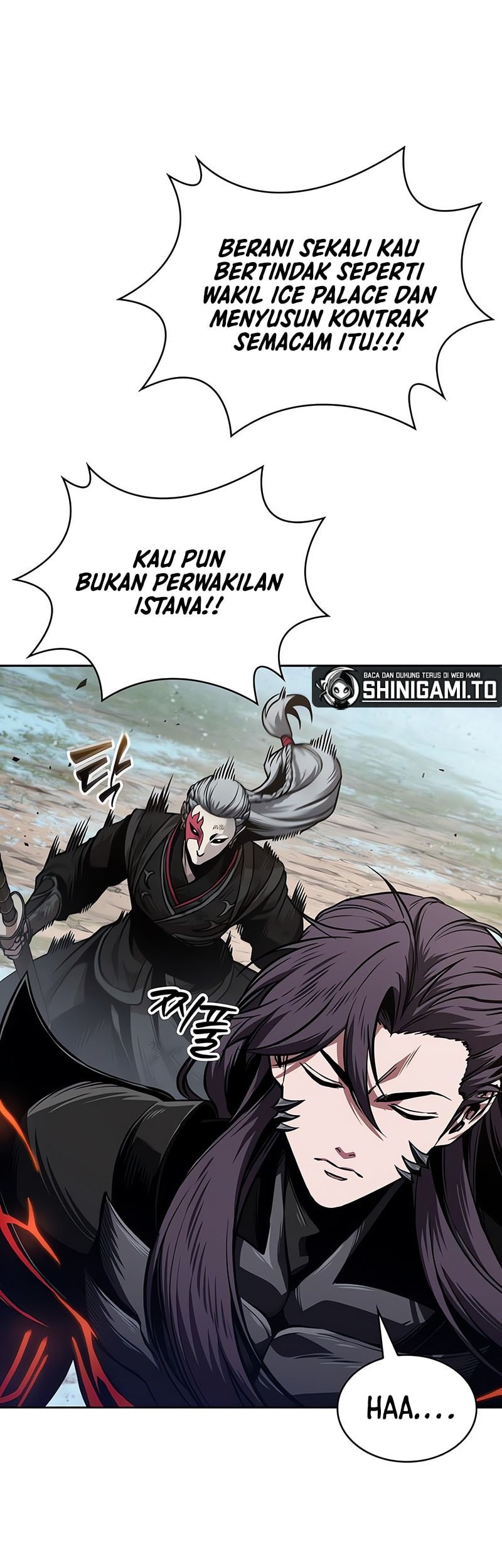 Nano Machine Chapter 274 Gambar 56