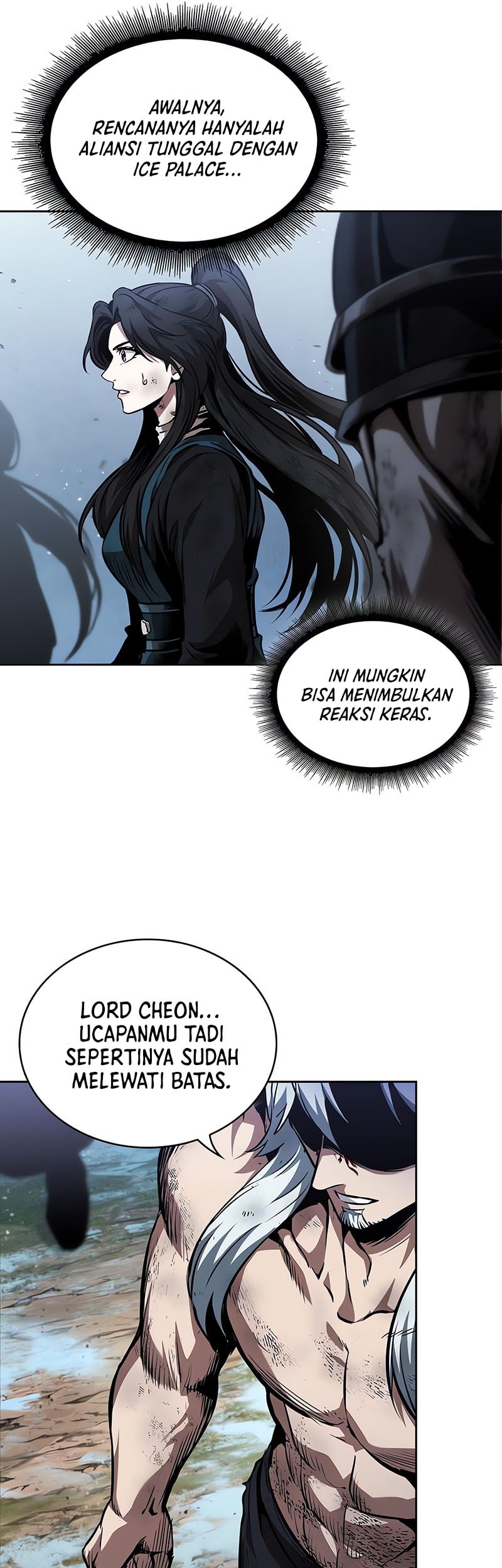 Nano Machine Chapter 275 Gambar 14