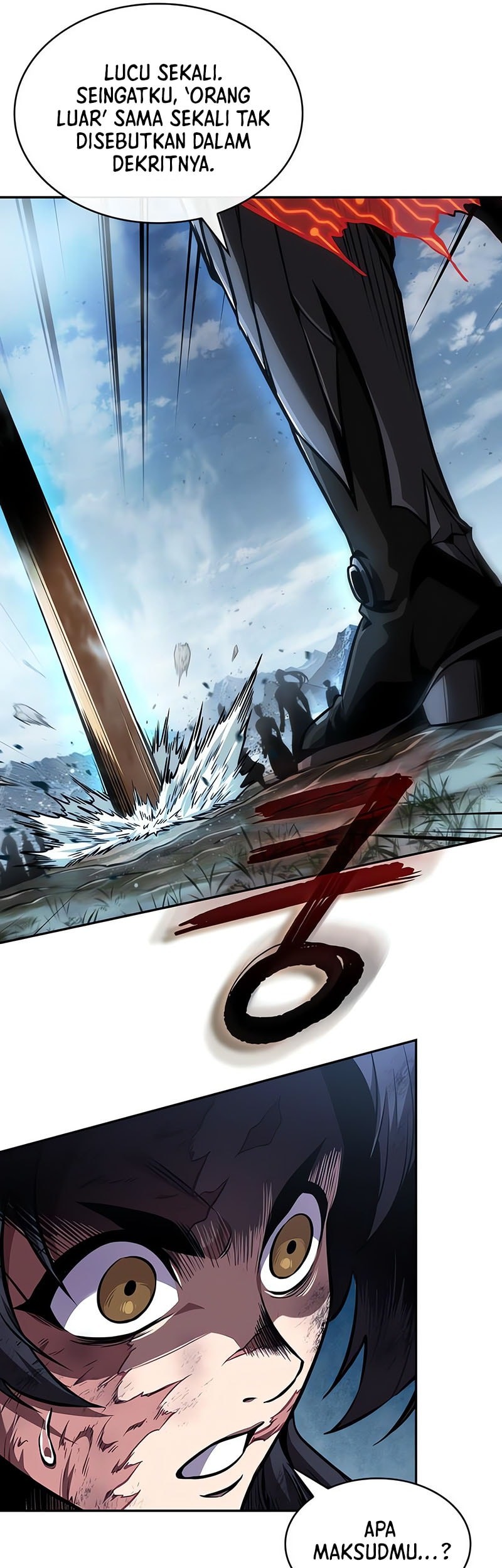 Nano Machine Chapter 275 Gambar 18