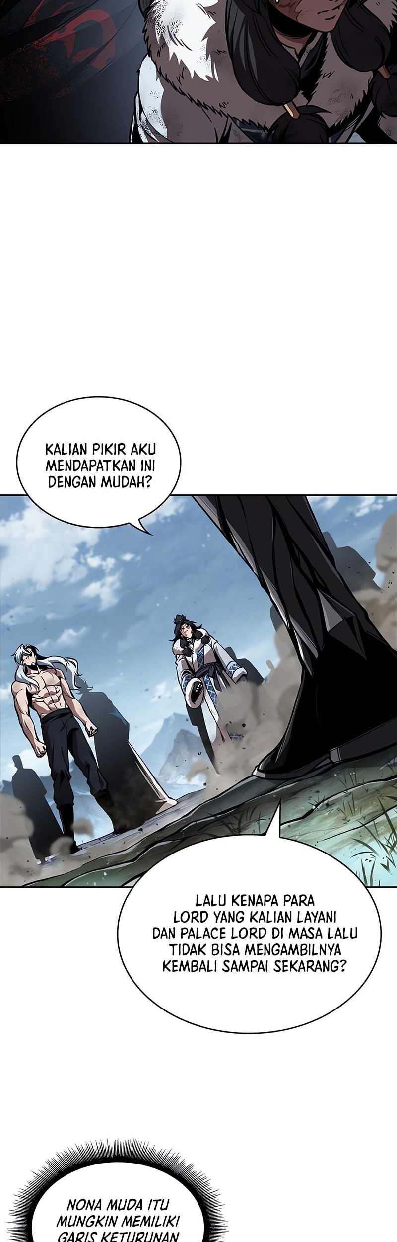 Nano Machine Chapter 275 Gambar 23