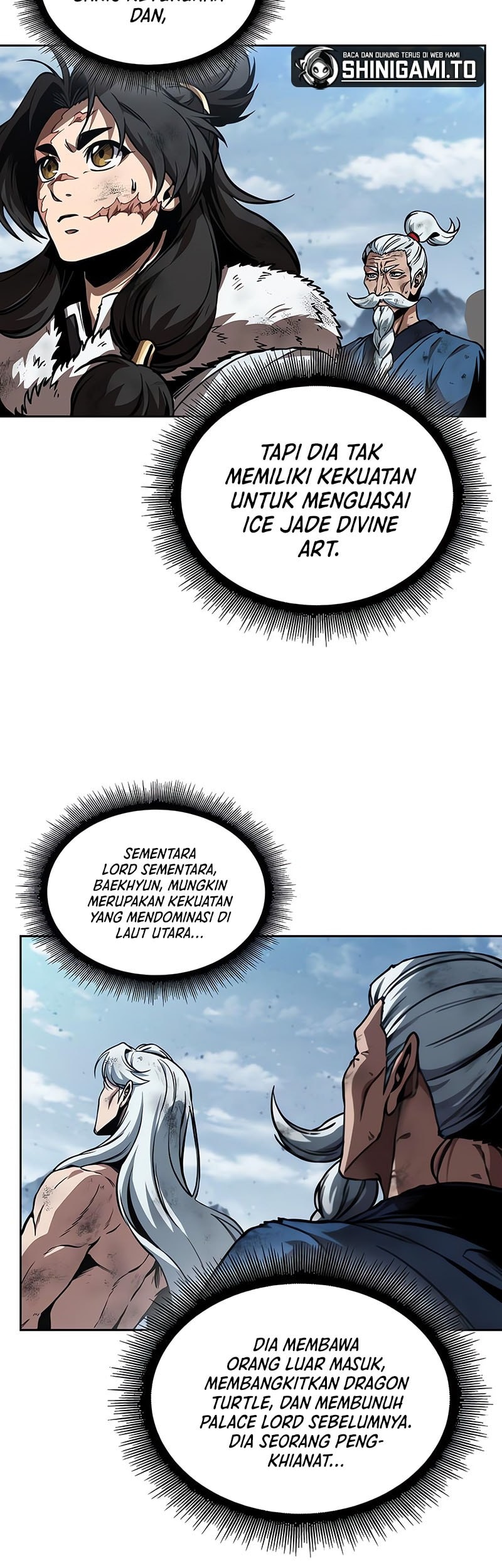 Nano Machine Chapter 275 Gambar 24