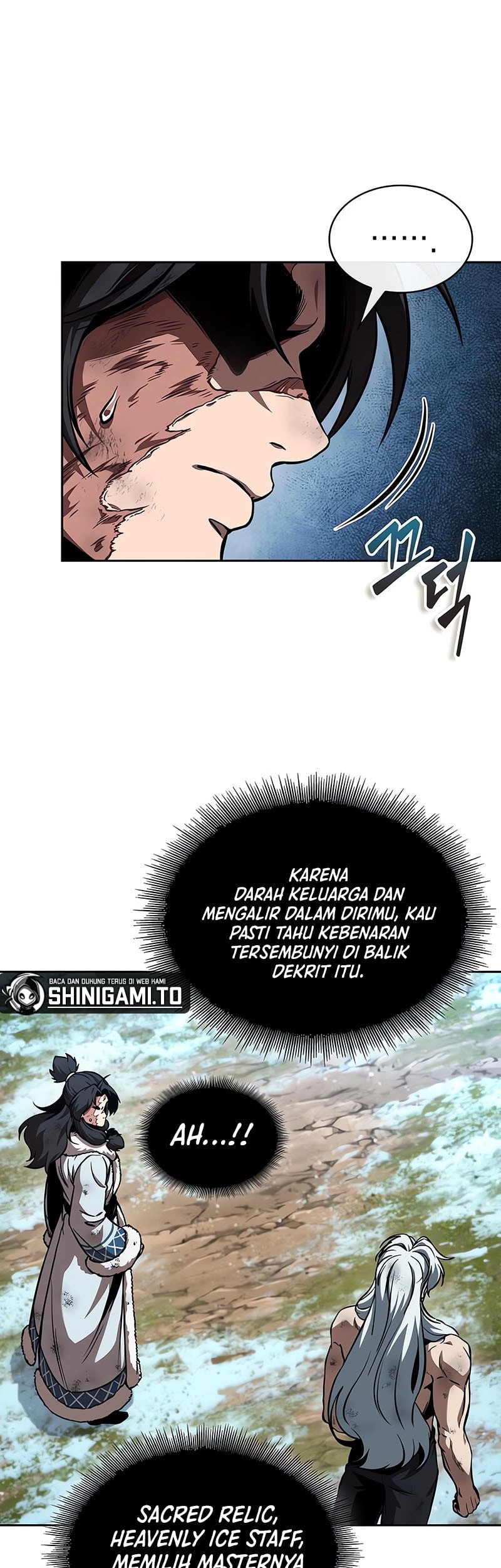 Nano Machine Chapter 275 Gambar 28