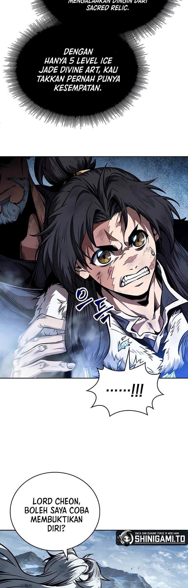 Nano Machine Chapter 275 Gambar 48