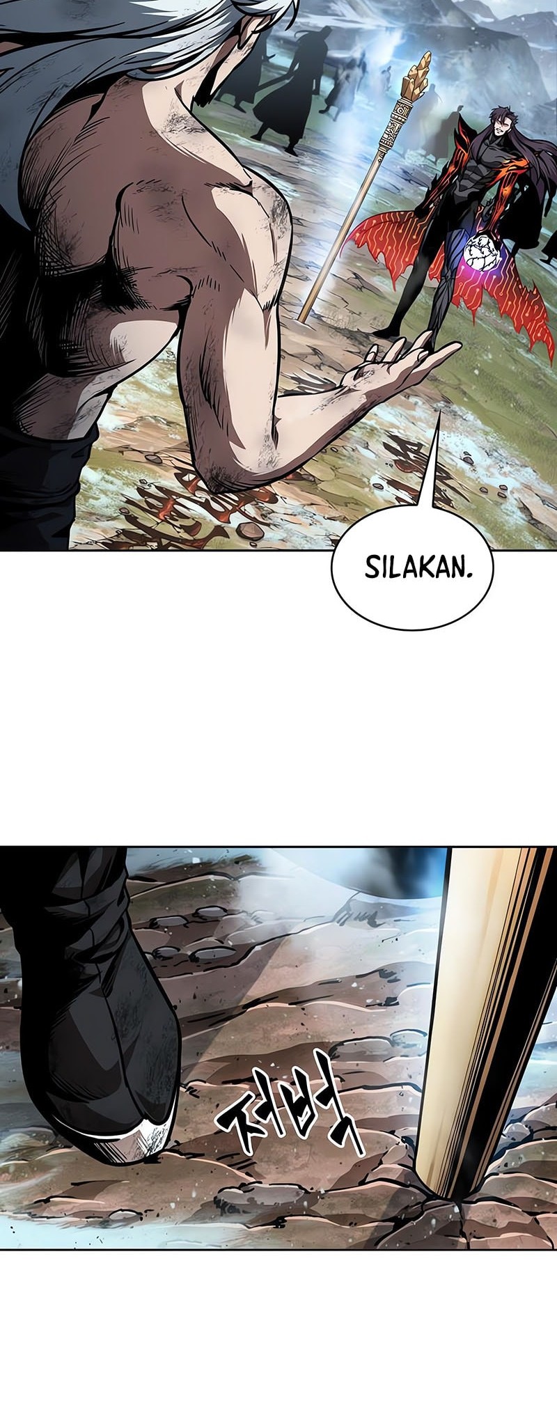 Nano Machine Chapter 275 Gambar 49