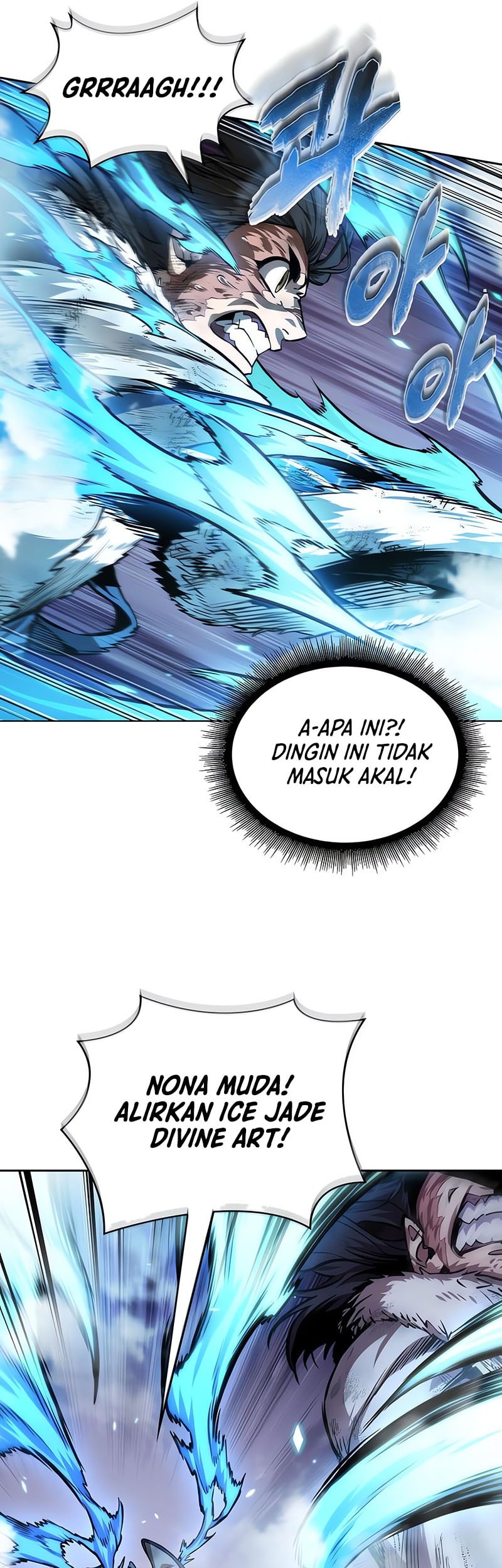 Nano Machine Chapter 275 Gambar 42