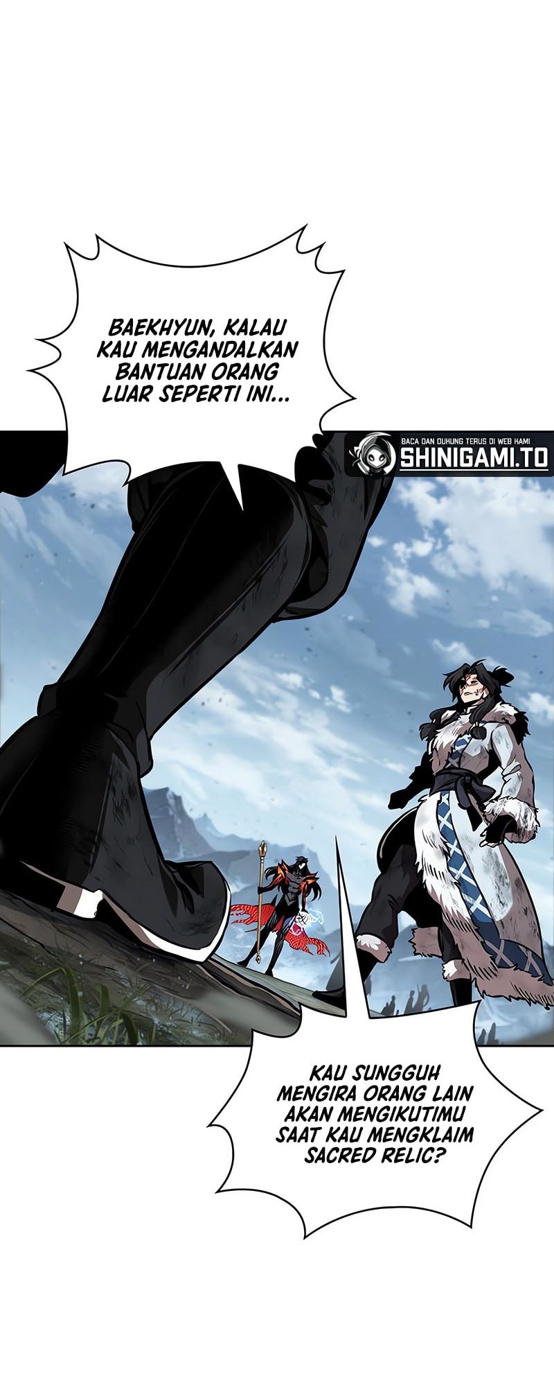 Nano Machine Chapter 275 Gambar 5