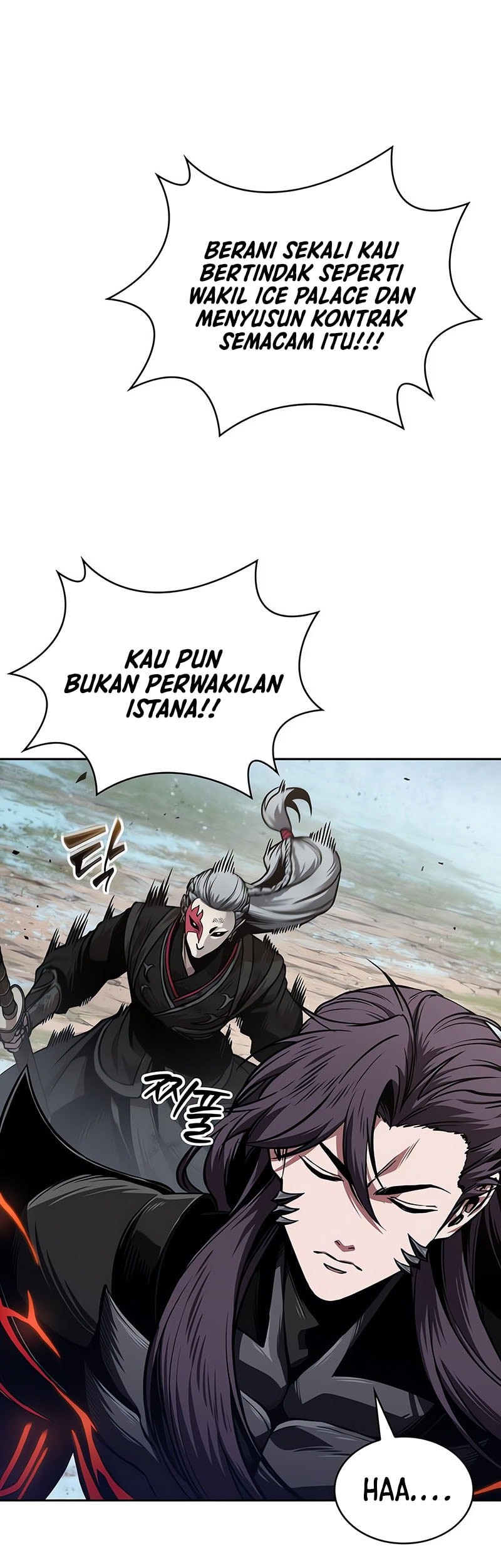 Manhwa Nano Machine Chapter 275 gambar nomor 2