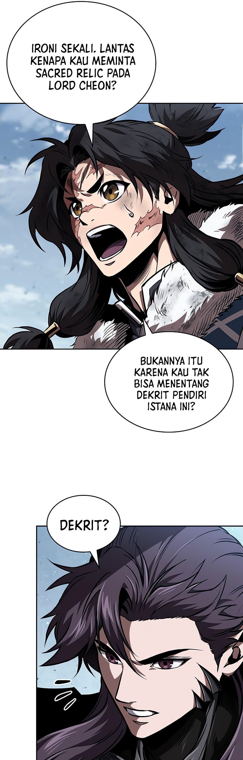 Nano Machine Chapter 275 Gambar 6