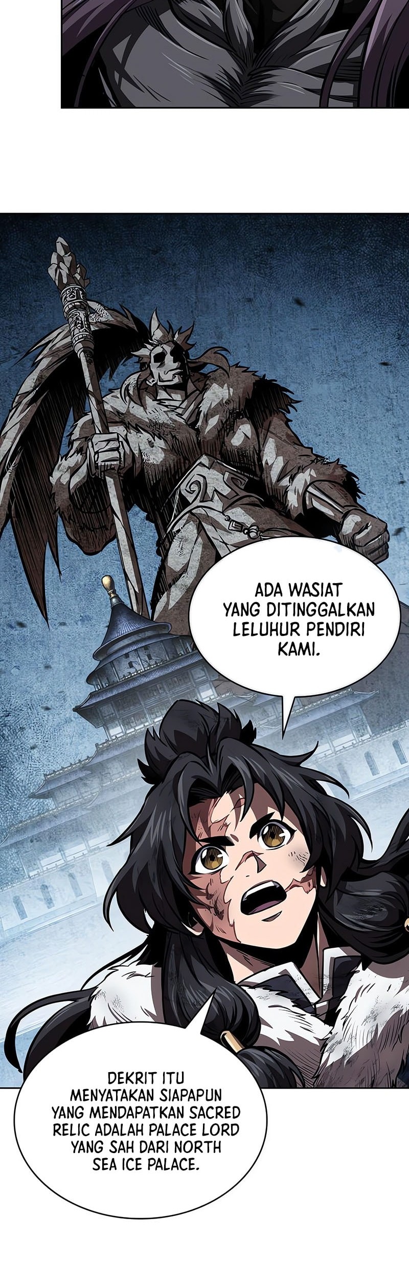 Nano Machine Chapter 275 Gambar 7