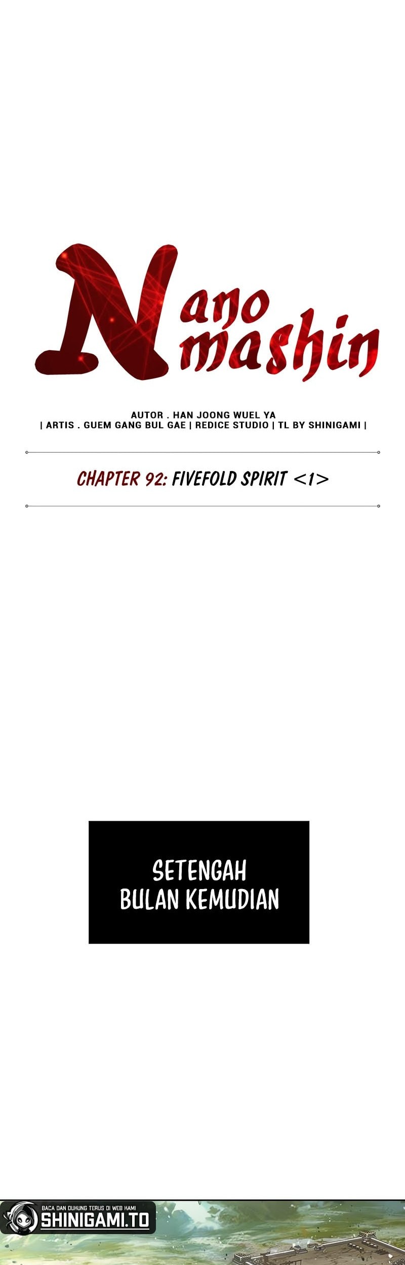 Nano Machine Chapter 276 Gambar 15