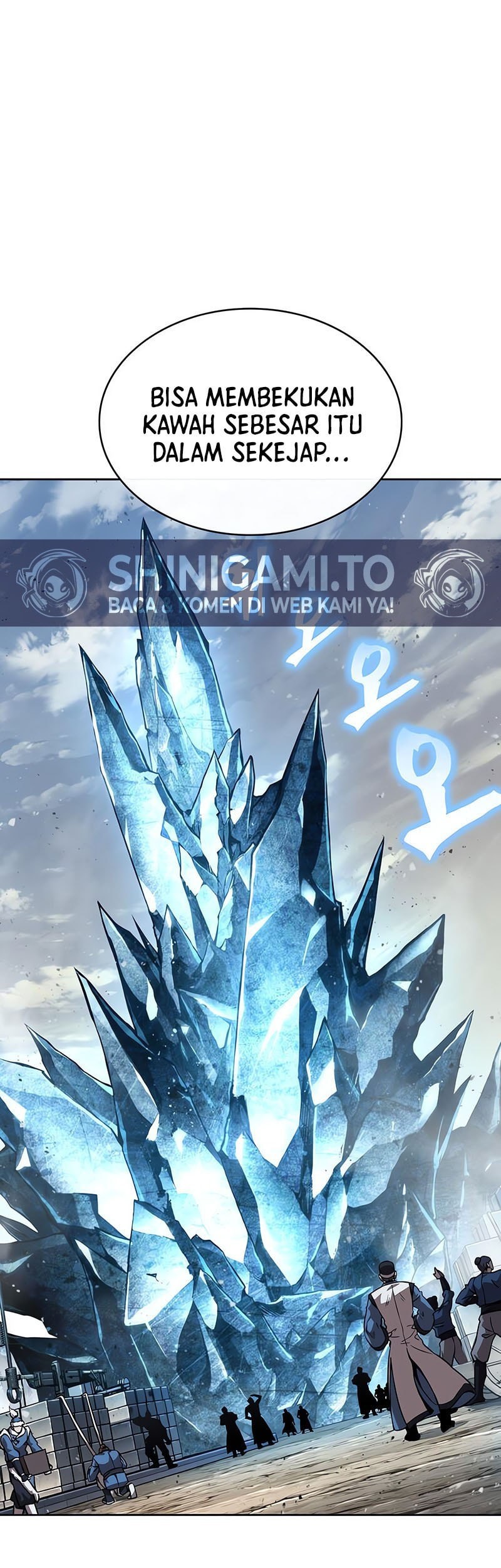 Nano Machine Chapter 276 Gambar 18