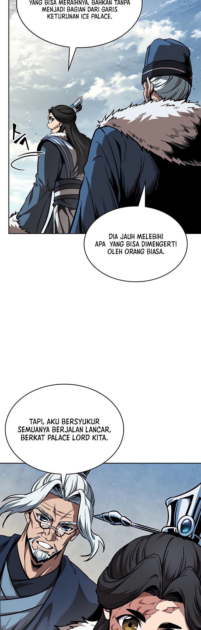 Nano Machine Chapter 276 Gambar 20