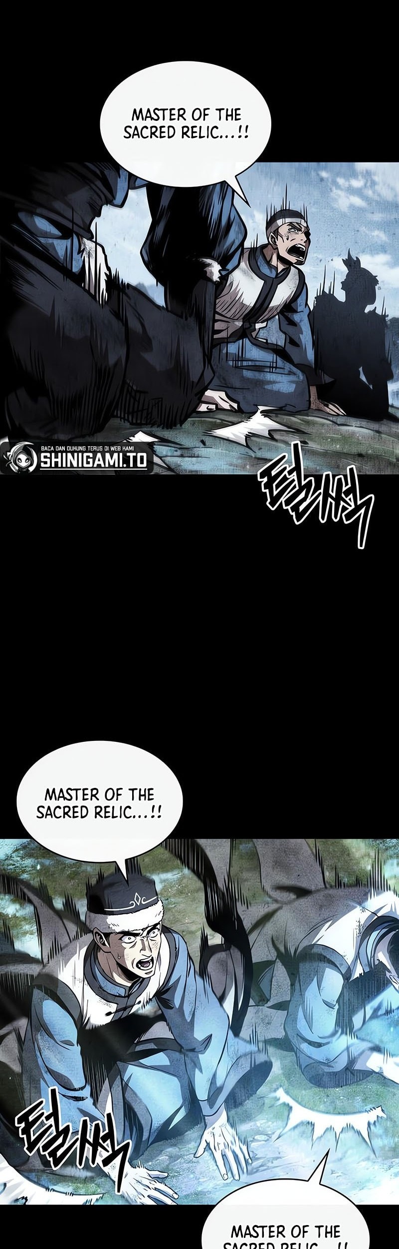 Nano Machine Chapter 276 Gambar 23