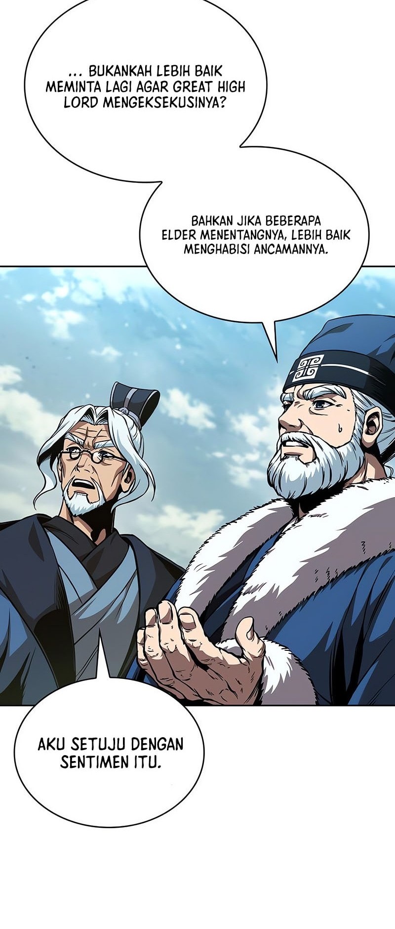 Nano Machine Chapter 276 Gambar 29