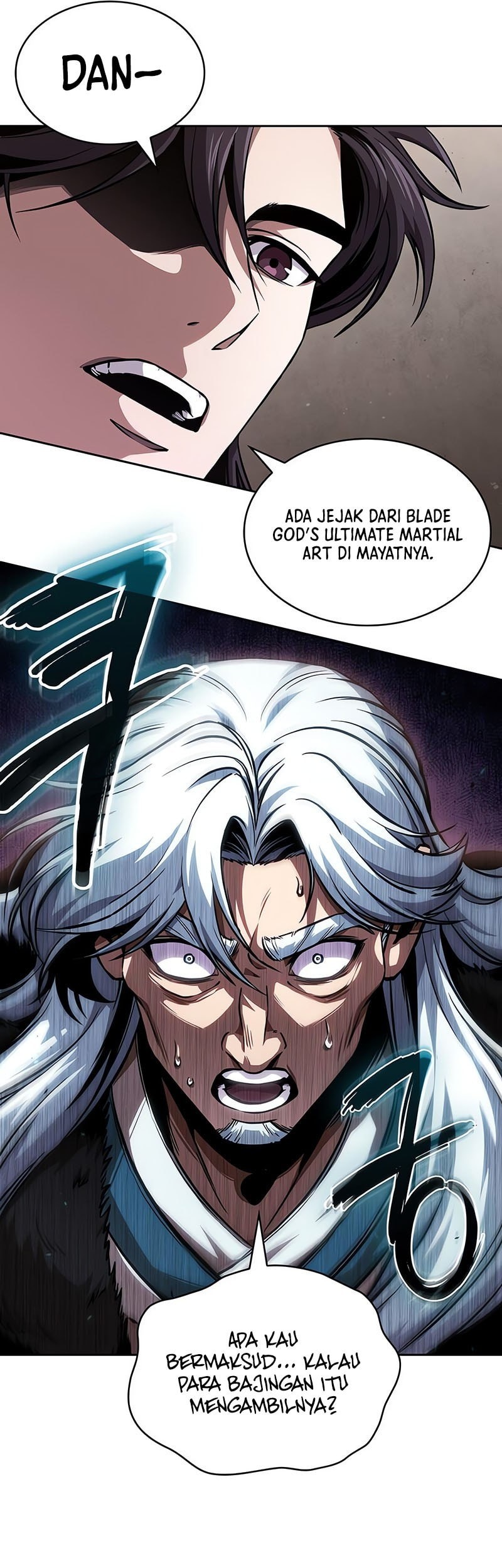 Nano Machine Chapter 276 Gambar 46