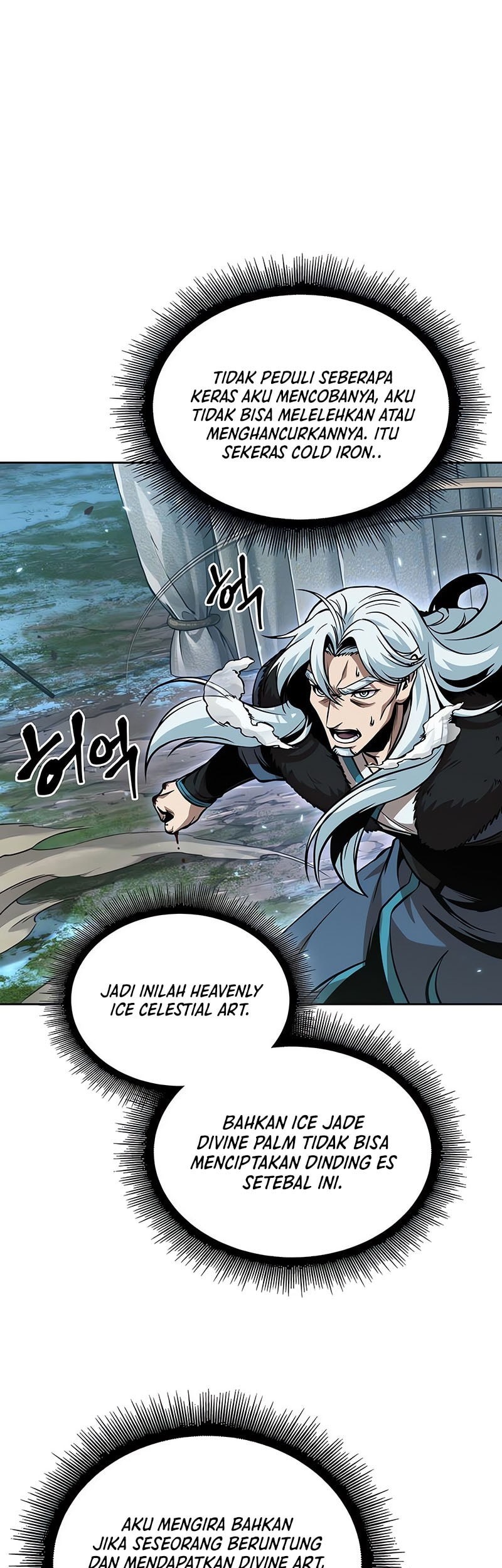 Nano Machine Chapter 276 Gambar 34