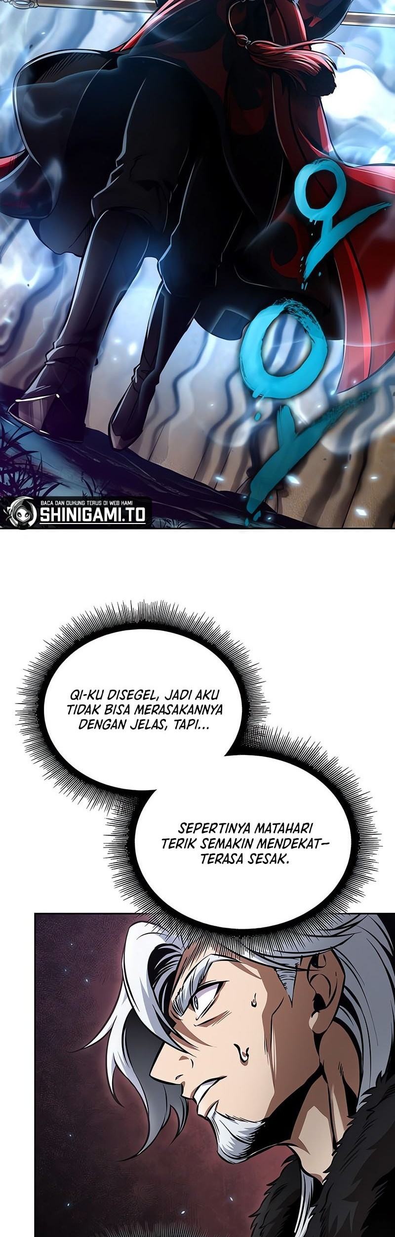 Nano Machine Chapter 276 Gambar 39