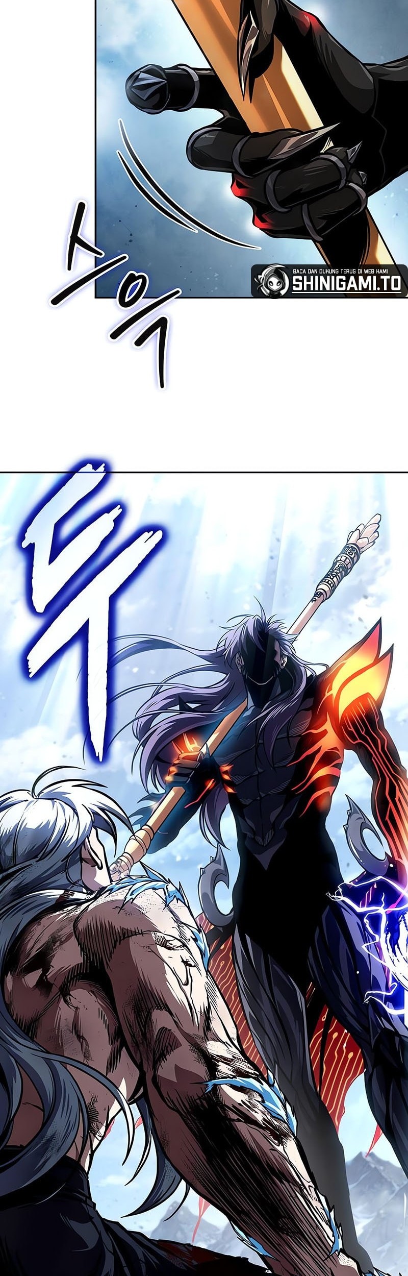 Nano Machine Chapter 276 Gambar 3