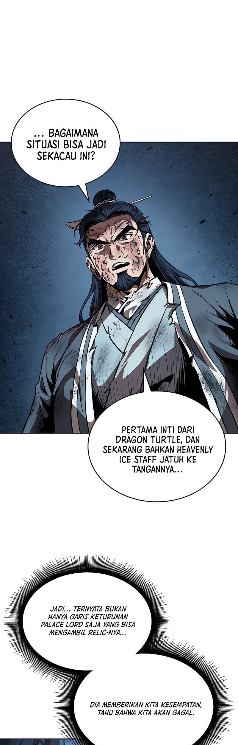 Nano Machine Chapter 276 Gambar 6