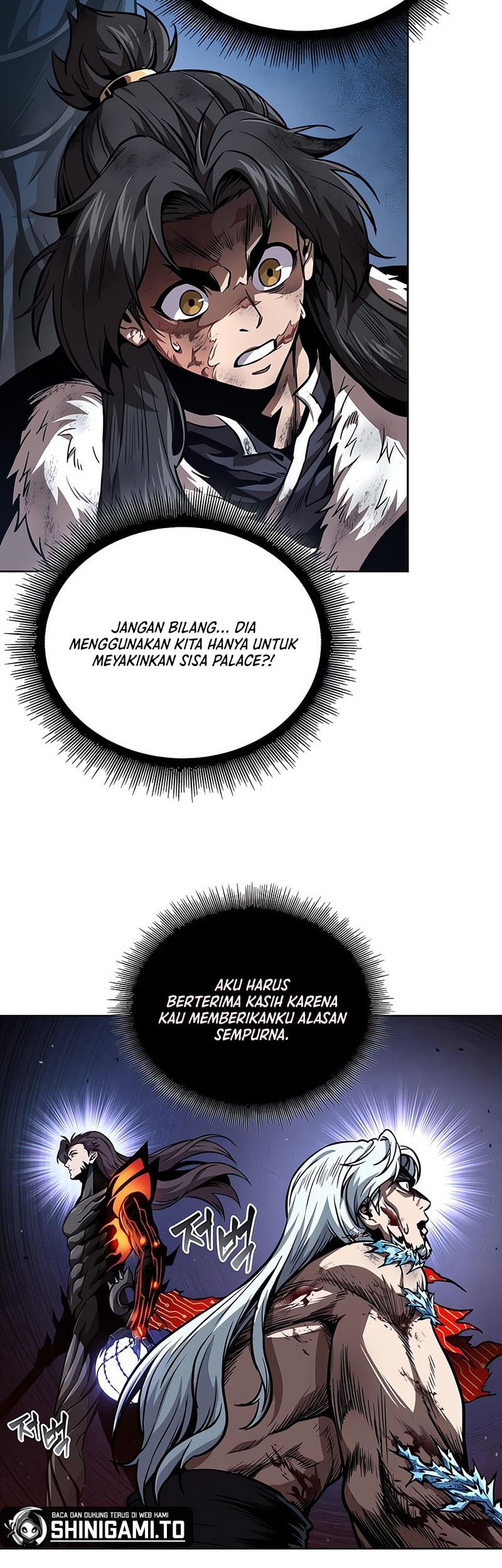 Nano Machine Chapter 276 Gambar 7