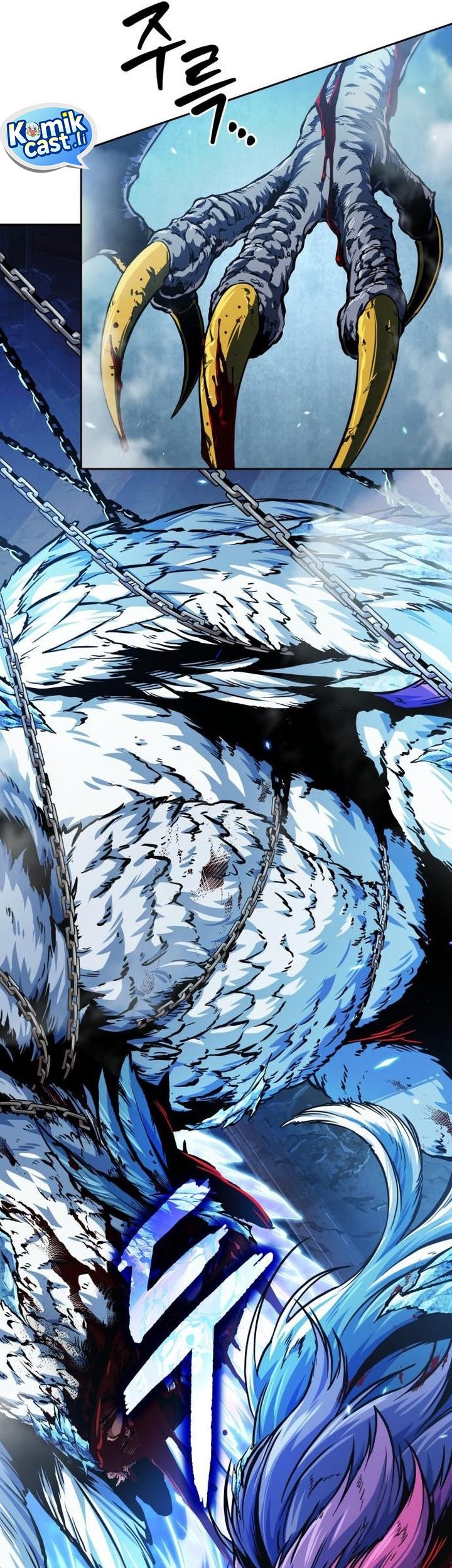 Nano Machine Chapter 277 Gambar 9