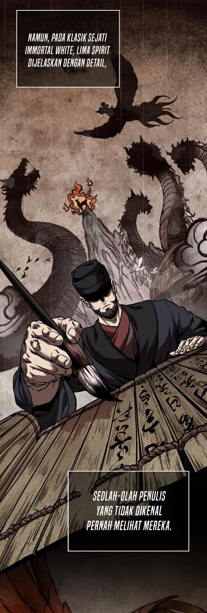 Nano Machine Chapter 277 Gambar 29