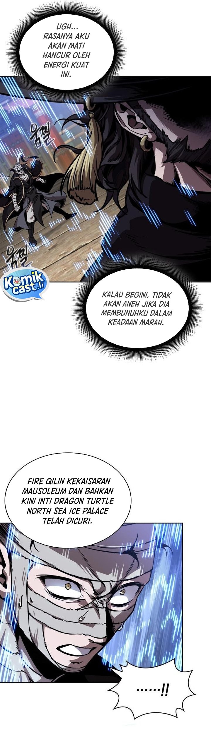 Nano Machine Chapter 277 Gambar 38