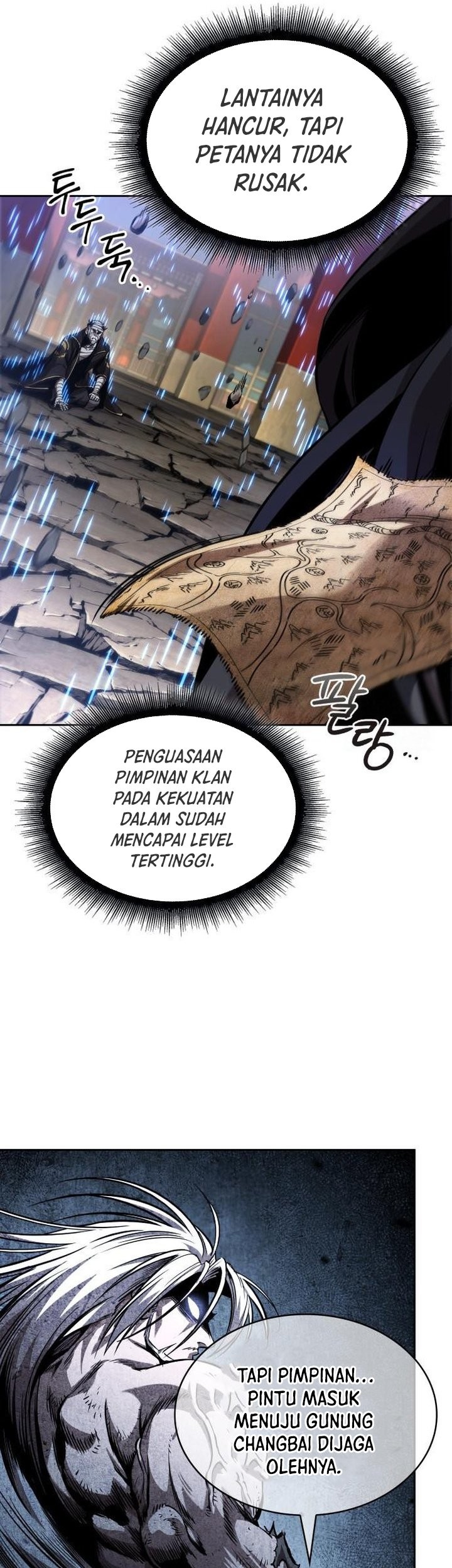 Nano Machine Chapter 277 Gambar 46