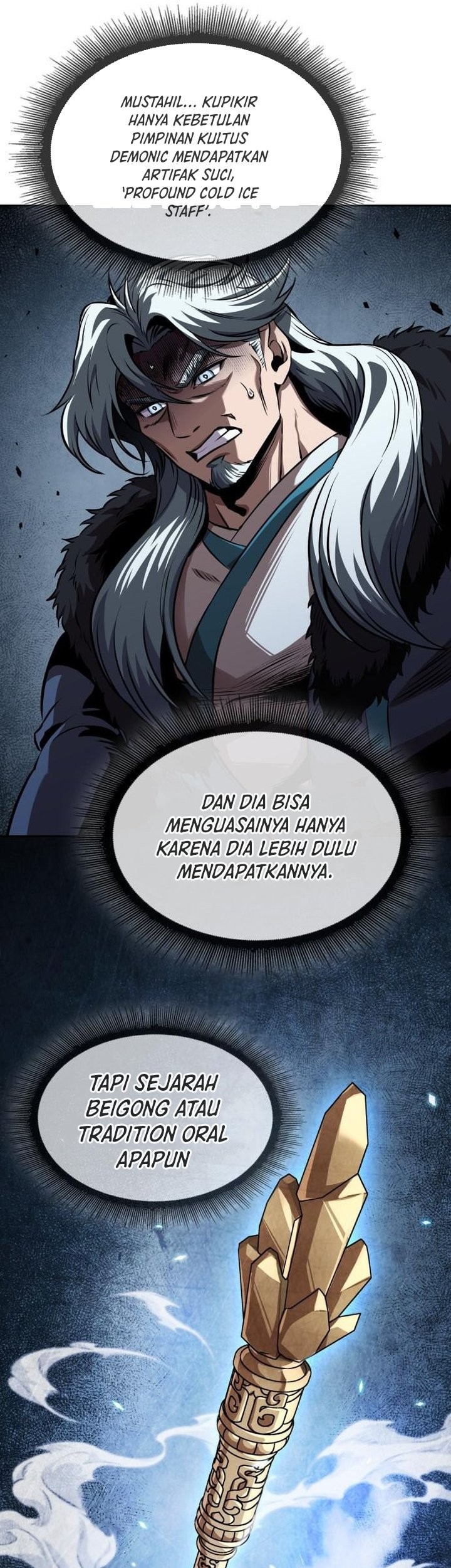 Nano Machine Chapter 277 Gambar 58