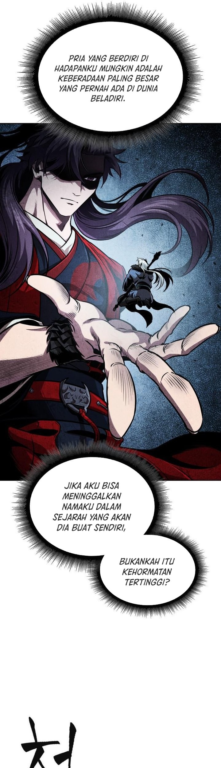 Nano Machine Chapter 277 Gambar 70