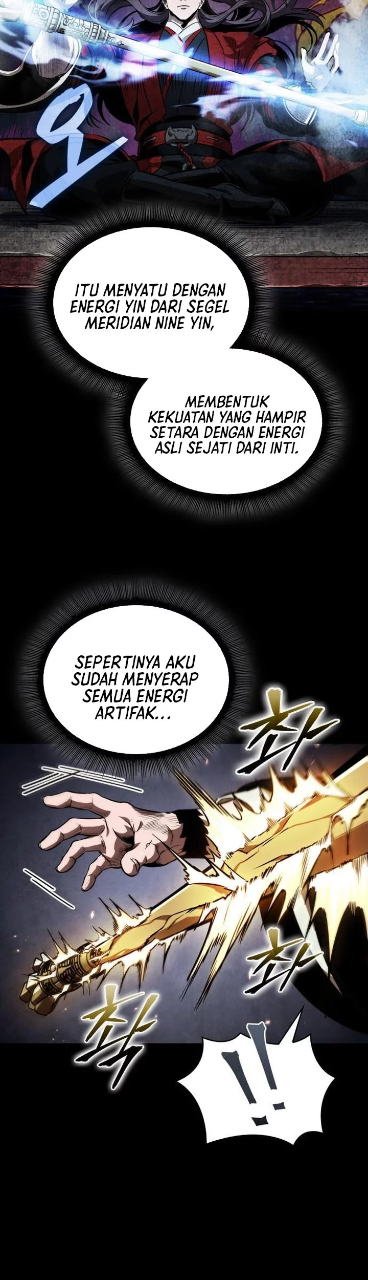 Nano Machine Chapter 278 Gambar 25