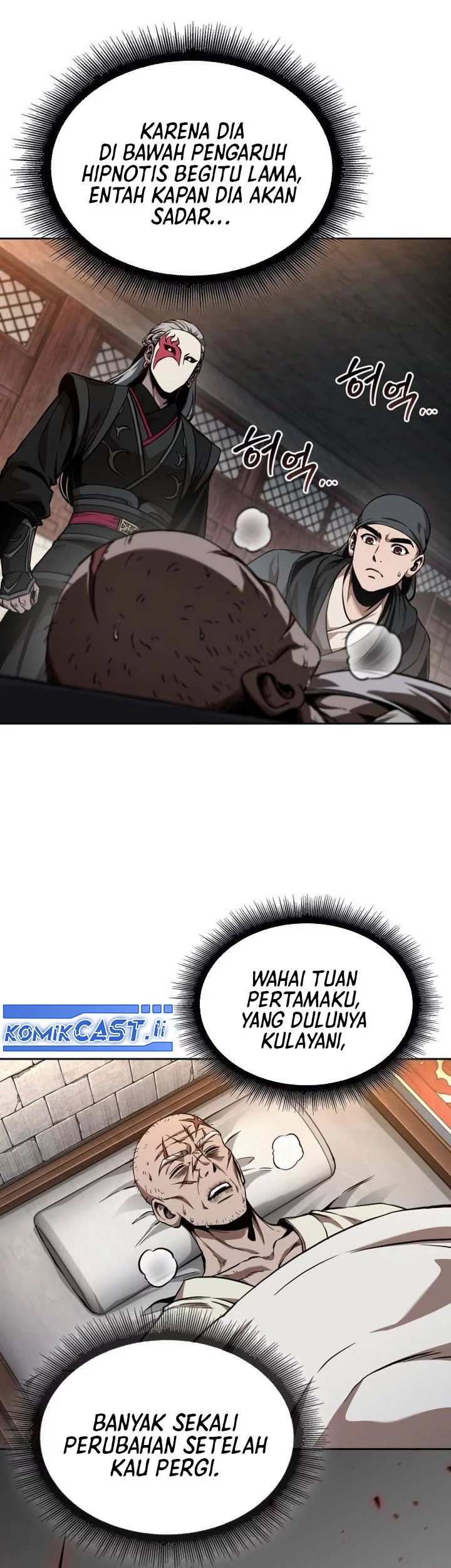 Nano Machine Chapter 278 Gambar 37