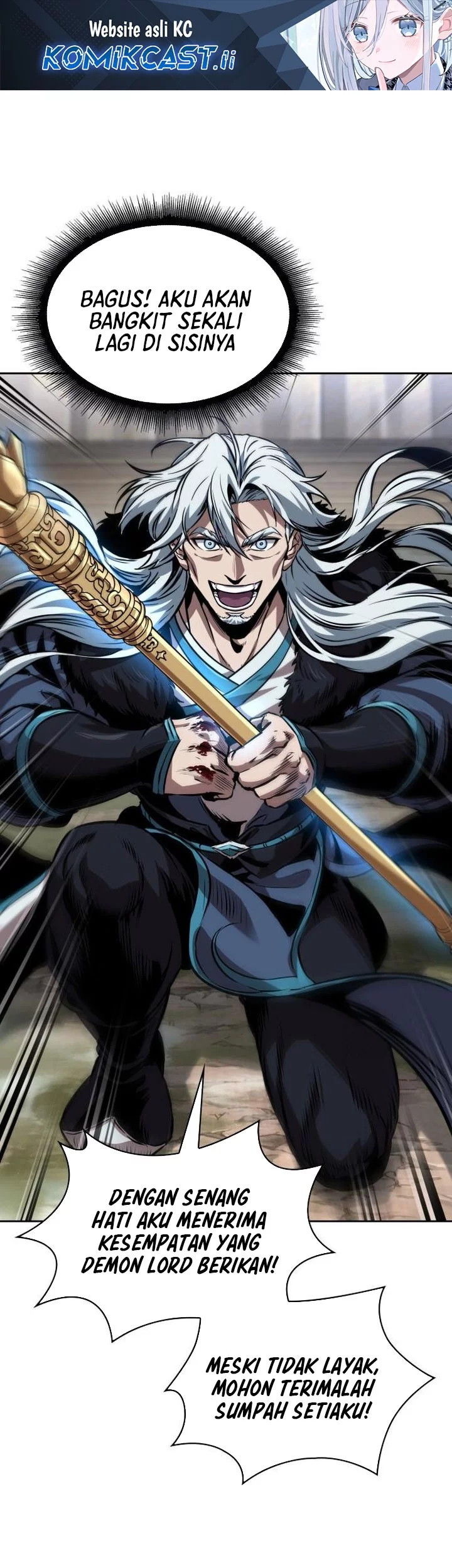 Komik Nano Machine Chapter 278 gambar nomor 1