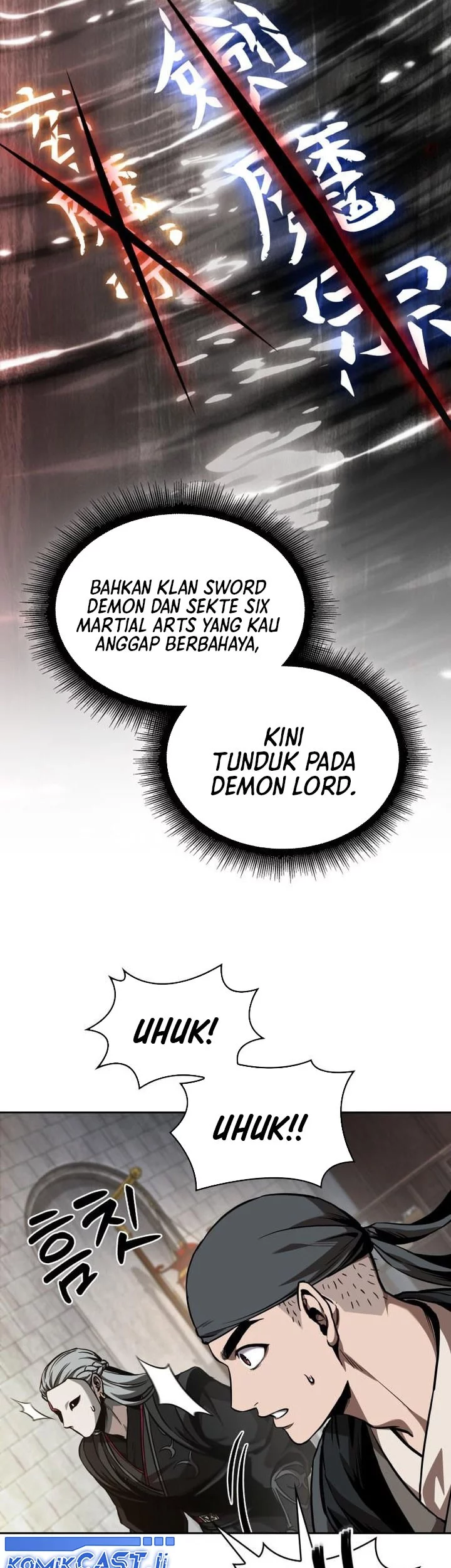 Nano Machine Chapter 278 Gambar 39