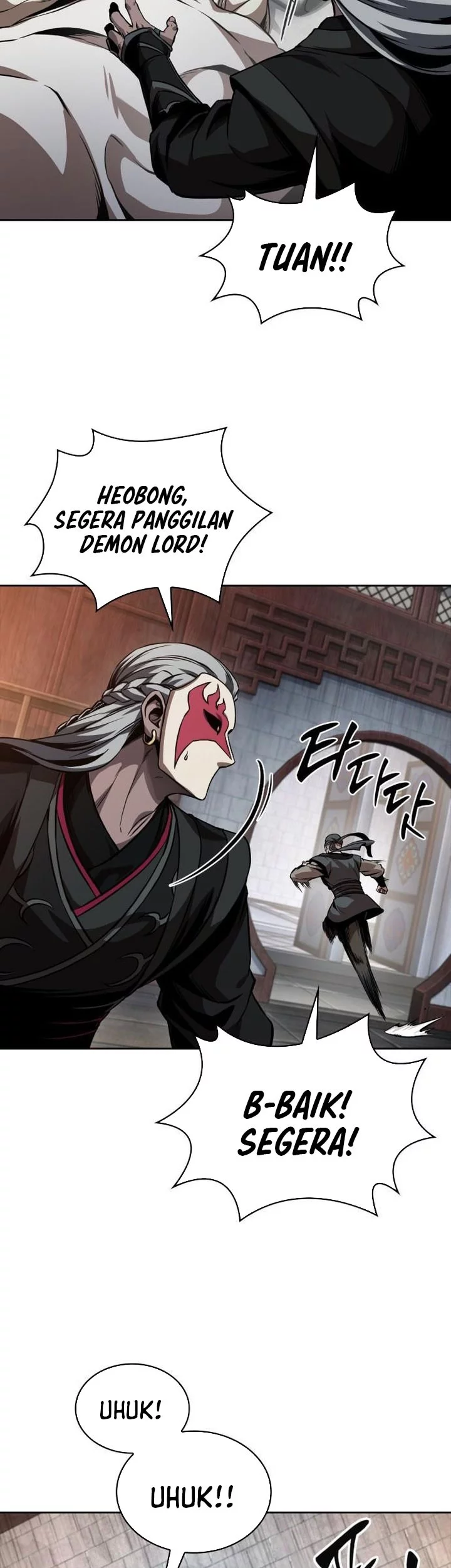 Nano Machine Chapter 278 Gambar 41