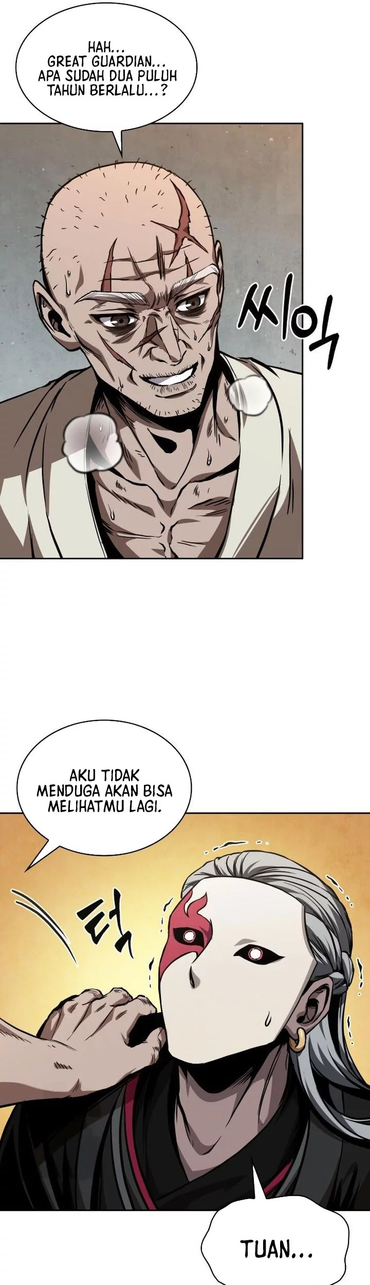 Nano Machine Chapter 278 Gambar 43