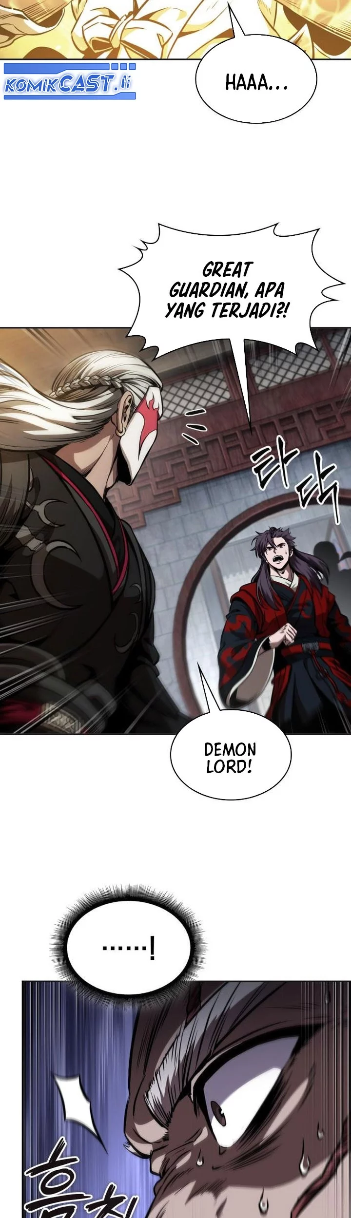 Nano Machine Chapter 278 Gambar 51