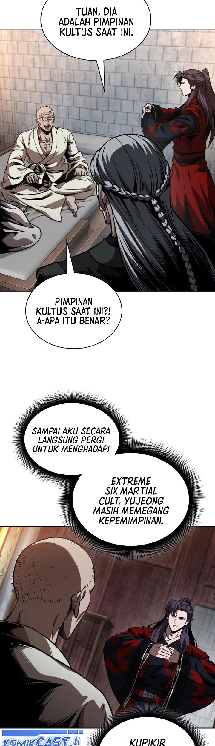 Nano Machine Chapter 278 Gambar 59