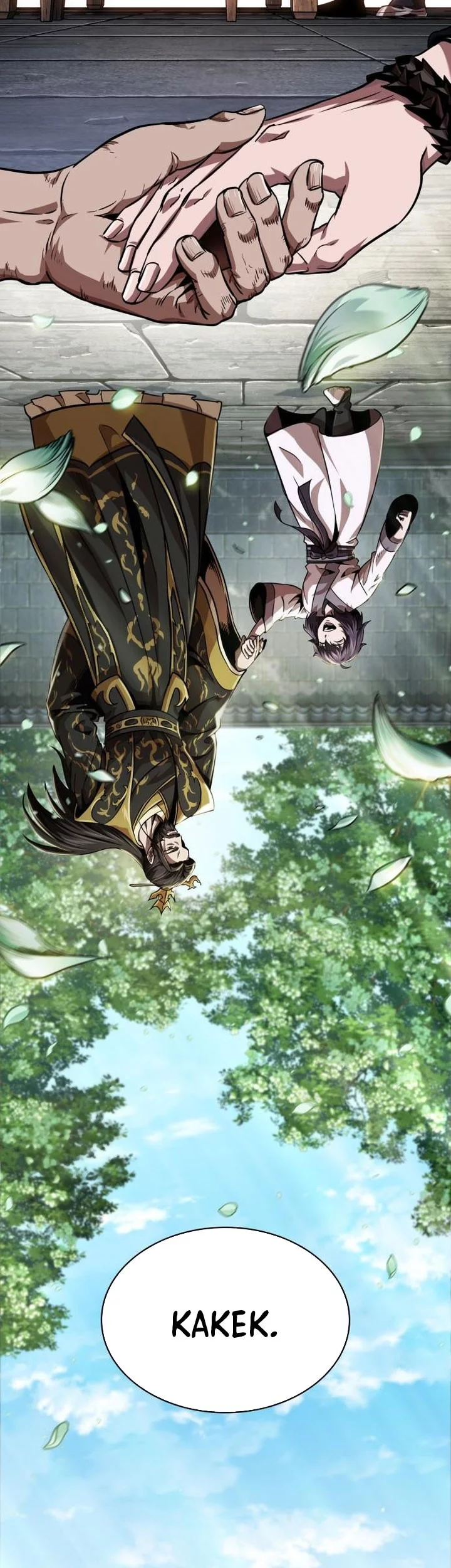 Nano Machine Chapter 278 Gambar 67