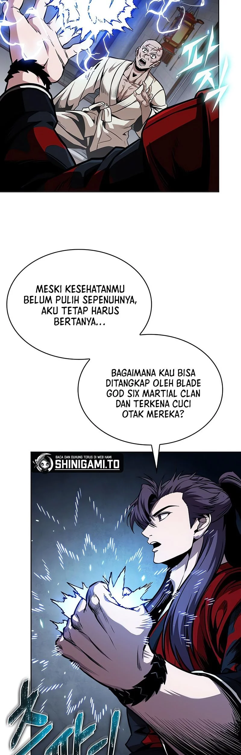 Nano Machine Chapter 279 Gambar 12
