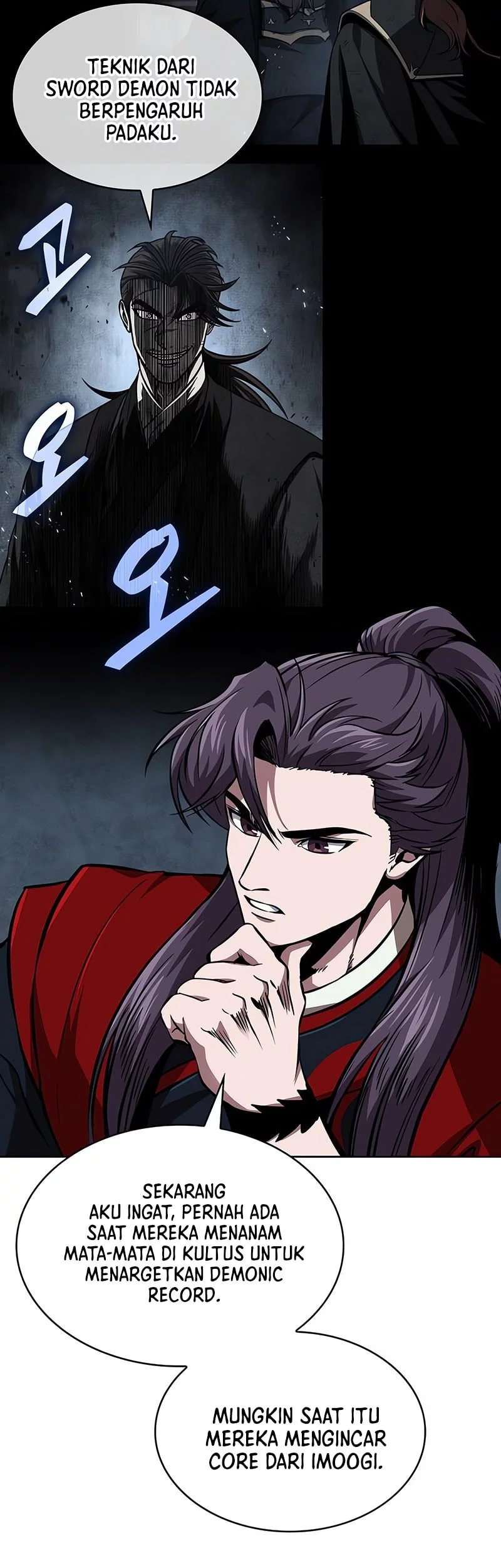 Nano Machine Chapter 279 Gambar 18