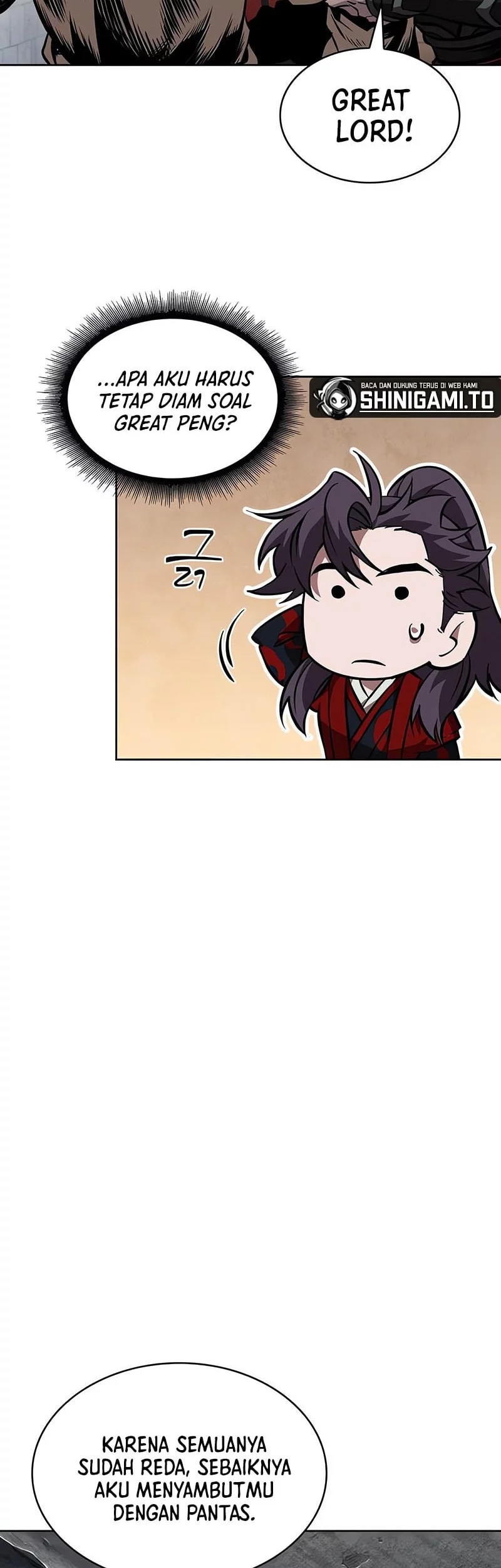 Nano Machine Chapter 279 Gambar 23