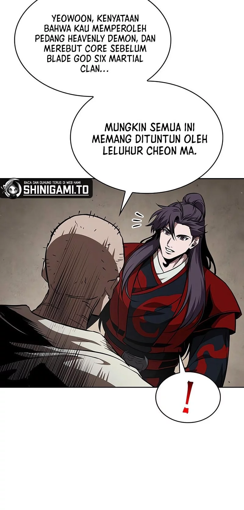 Nano Machine Chapter 279 Gambar 29