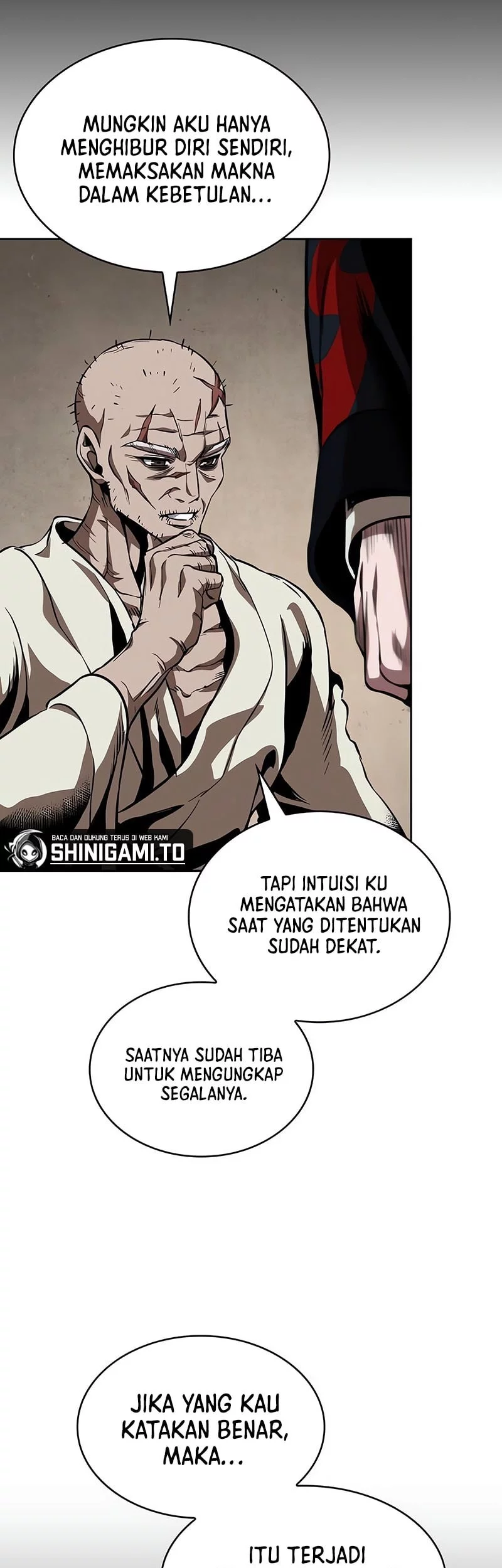Nano Machine Chapter 279 Gambar 32