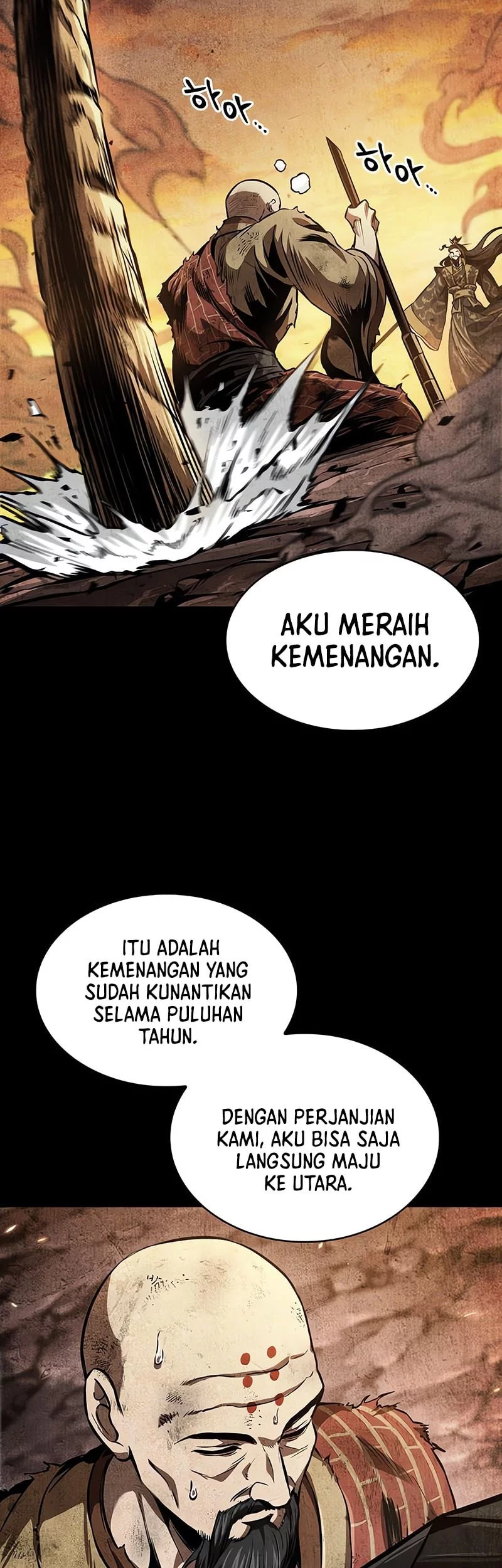 Nano Machine Chapter 279 Gambar 48