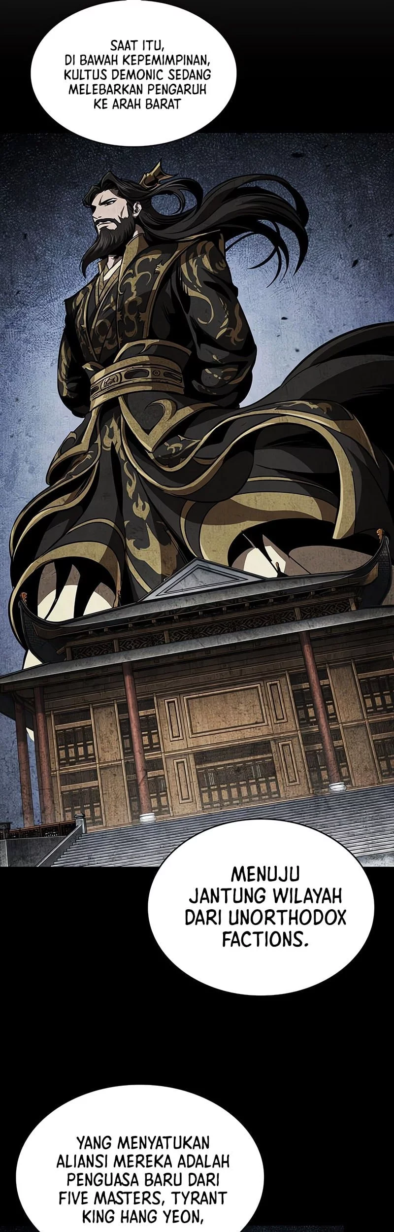 Nano Machine Chapter 279 Gambar 34