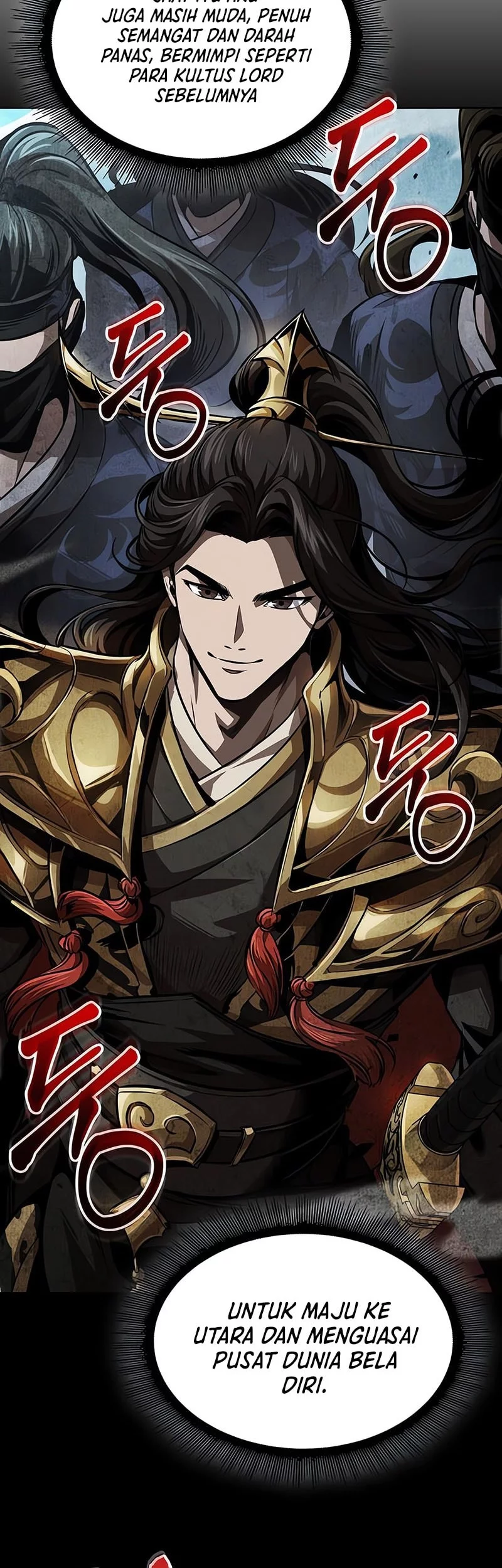 Nano Machine Chapter 279 Gambar 39