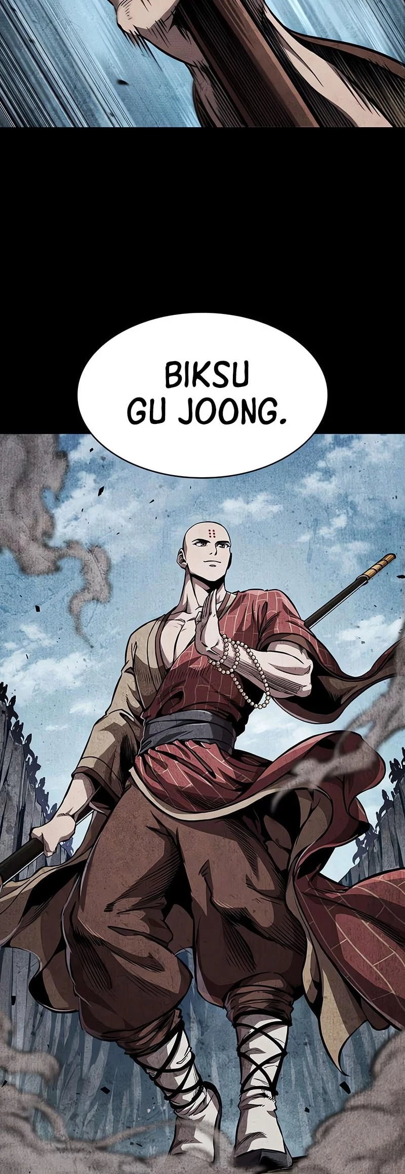 Nano Machine Chapter 279 Gambar 41