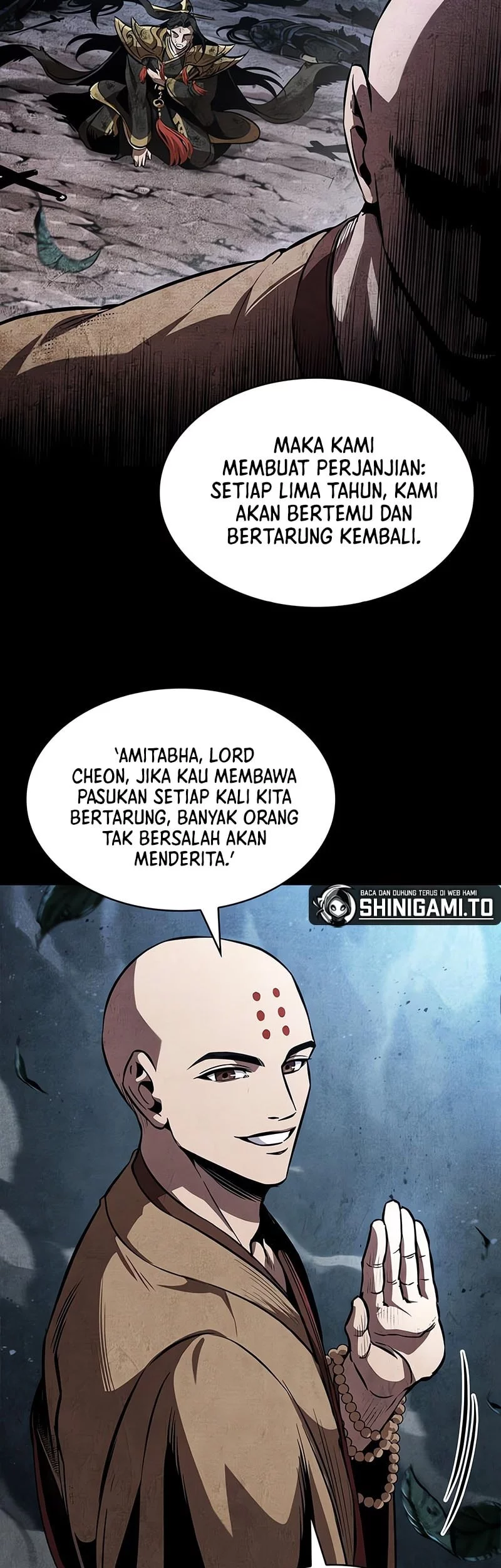 Nano Machine Chapter 279 Gambar 44