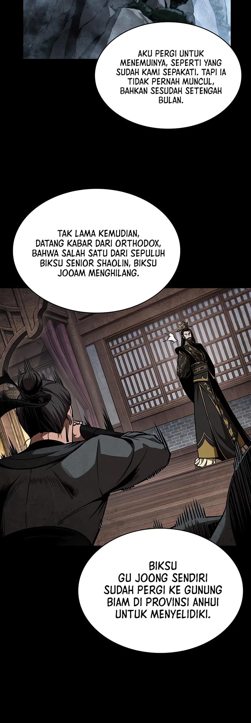 Nano Machine Chapter 279 Gambar 53